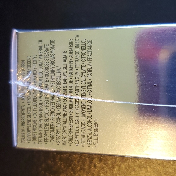 Visionnaire emulsion - Picture 3 of 3